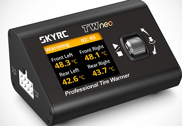 TWneo Tire Warmer neo w/ 1/8 Warming Belt