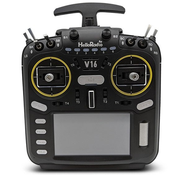 V16 2,4GHz 4in1 LBT Radio (Multimode - M2)