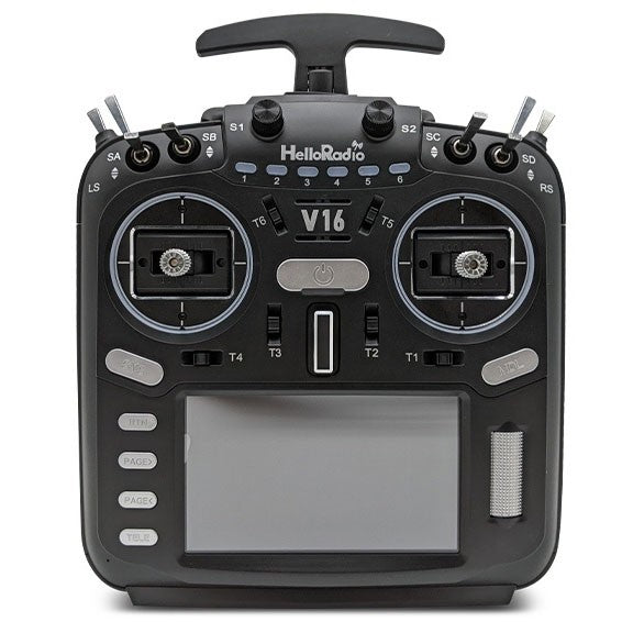V16 PRO 2,4GHz 4in1 LBT Radio (Multimode - M2)