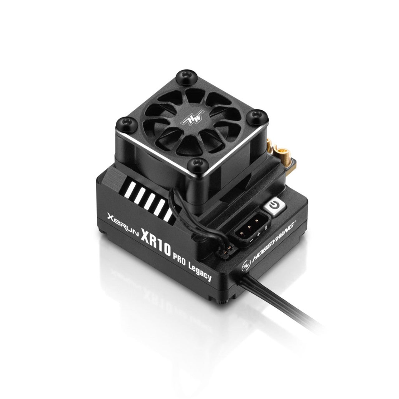 Xerun XR10 Pro Legacy Brushless Regler 150A, 2s LiPo