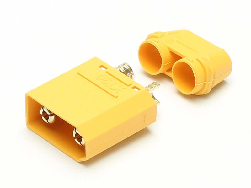 XT90 Stecker (VE=50St.)
