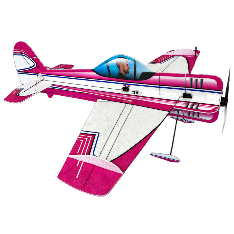 Yak 55 Indoor (Combo Set) magenta / 855 mm