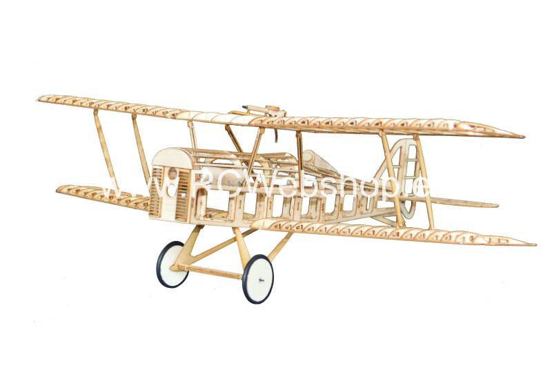 TonyRay Aero Model 010 RAF SE5a Balsa kit  38,1 cm Bi-plane kit no. 1810 MS