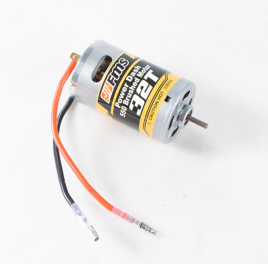 1/10 Canyon - YK10 550 Brushed Motor (APSC21107)