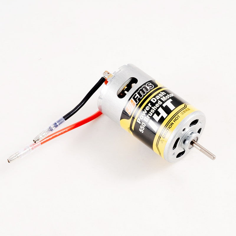 1/10 Ford 100 - 550 Brushed Motor - APSC22081