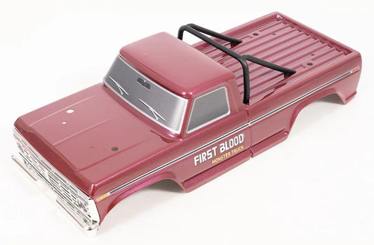 1/10 Ford 100 - Car Body Set (FirstBlood) - APSC30000
