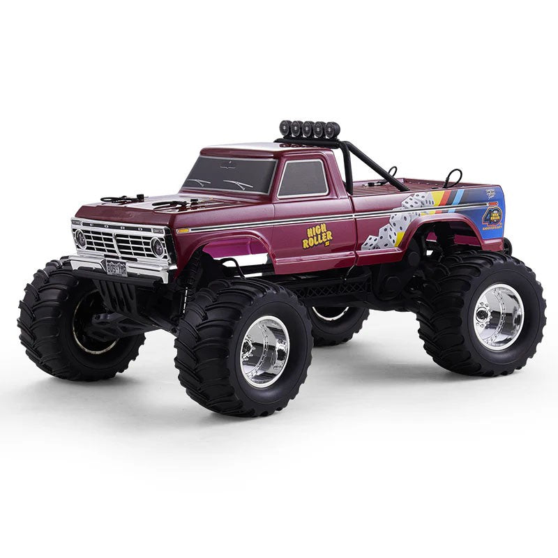 1/10 Ford F100 Monster truck RTR kit - High Roller