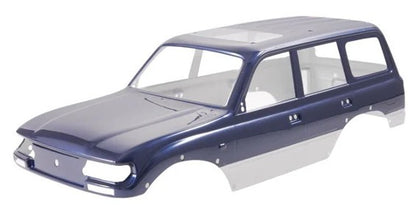 1/10 LC80 FCX10 Pro - CAR BODY PAINTED (BLUE)