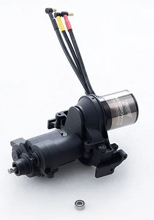 1/10 LC80 FCX10 Pro v2 - TRANSMISSION GEAR BOX ASSEMBLY (FWD/4WD/RWD)