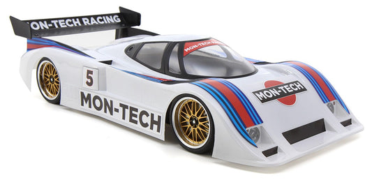 1/10 PAN Car 200mm Body - LC-2