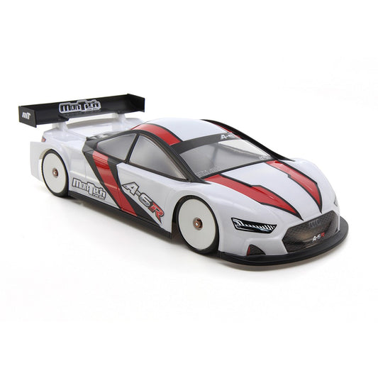 1/10 Touring Car 190MM Body - A-6R Standard