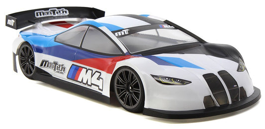 1/10 Touring Car 190MM Body - M-4 "La Leggera"