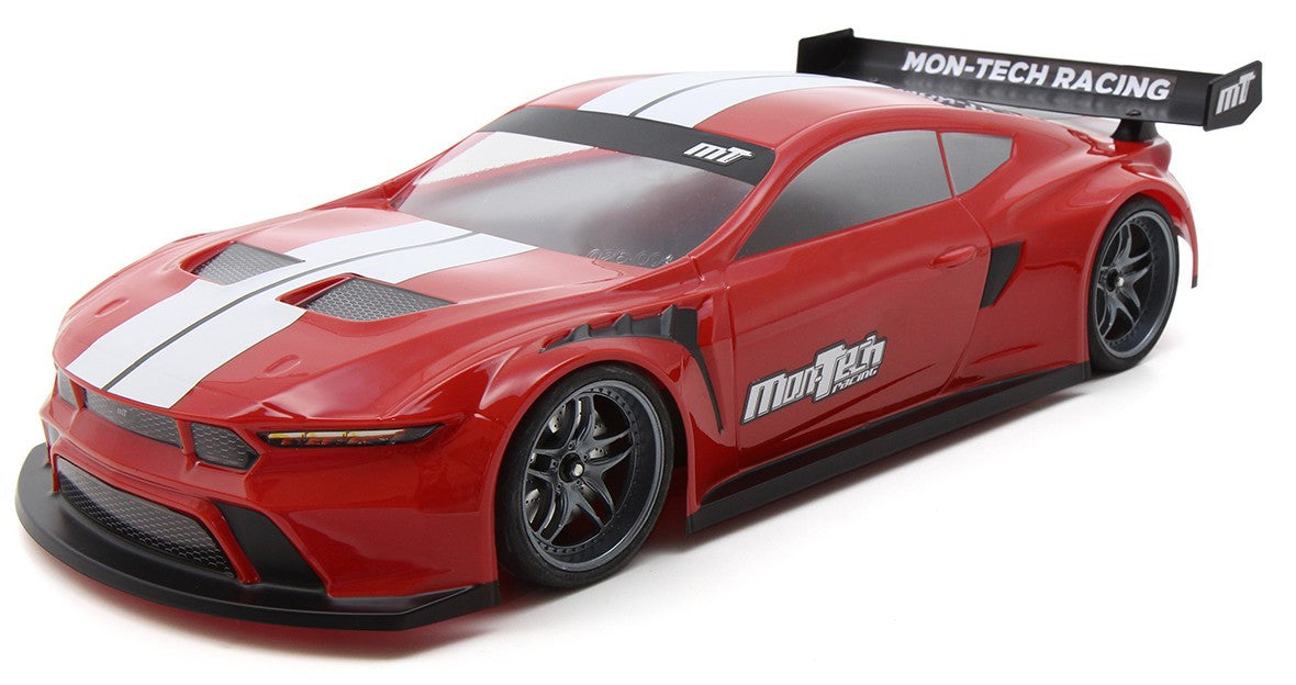 1/10 Touring Car 190MM Body - Mustang GT3