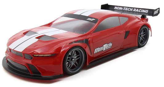 1/10 Touring Car 190MM Body - Mustang GT3