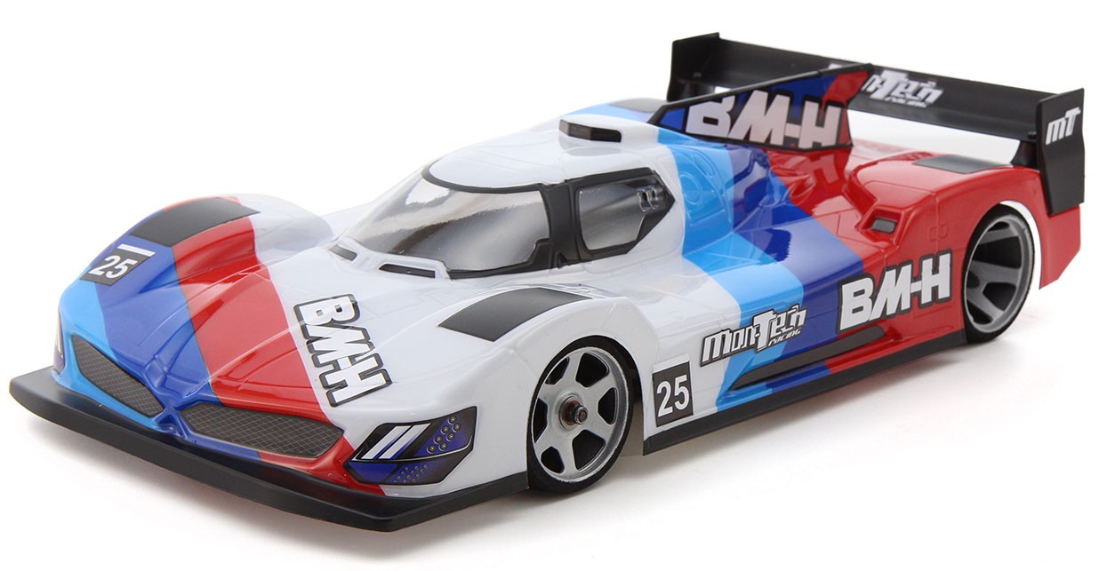 1/12 LMH Pan Car Body - BM-H "La Leggera"