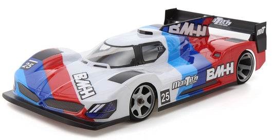 1/12 LMH Pan Car Body - BM-H