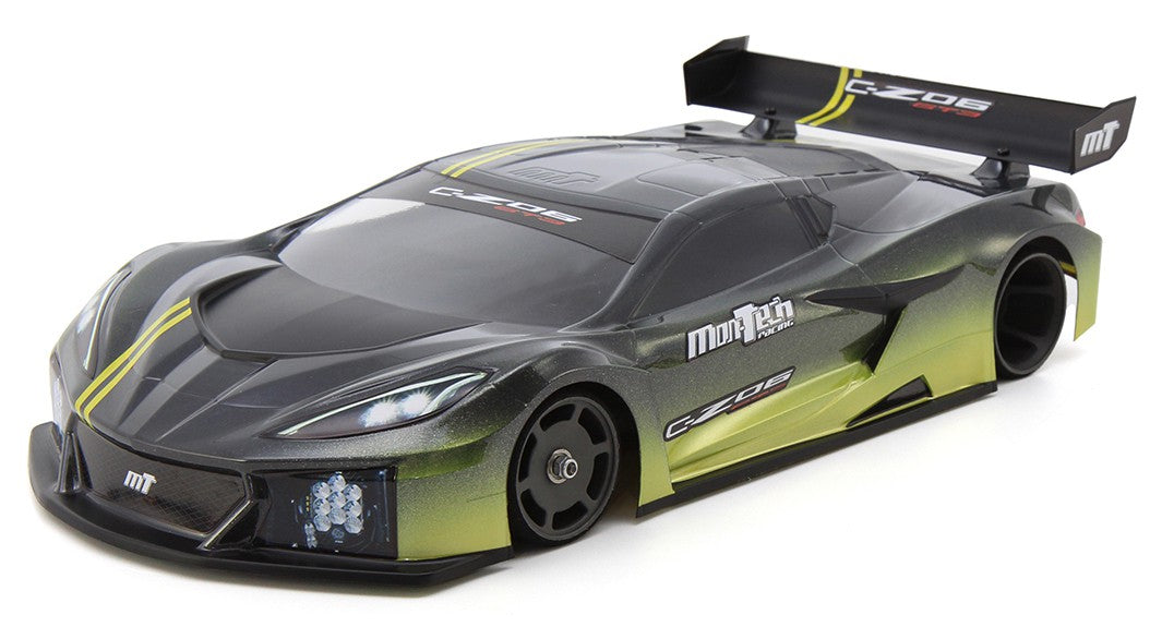 1/12 Pan Car Body - CZ-06 GT3