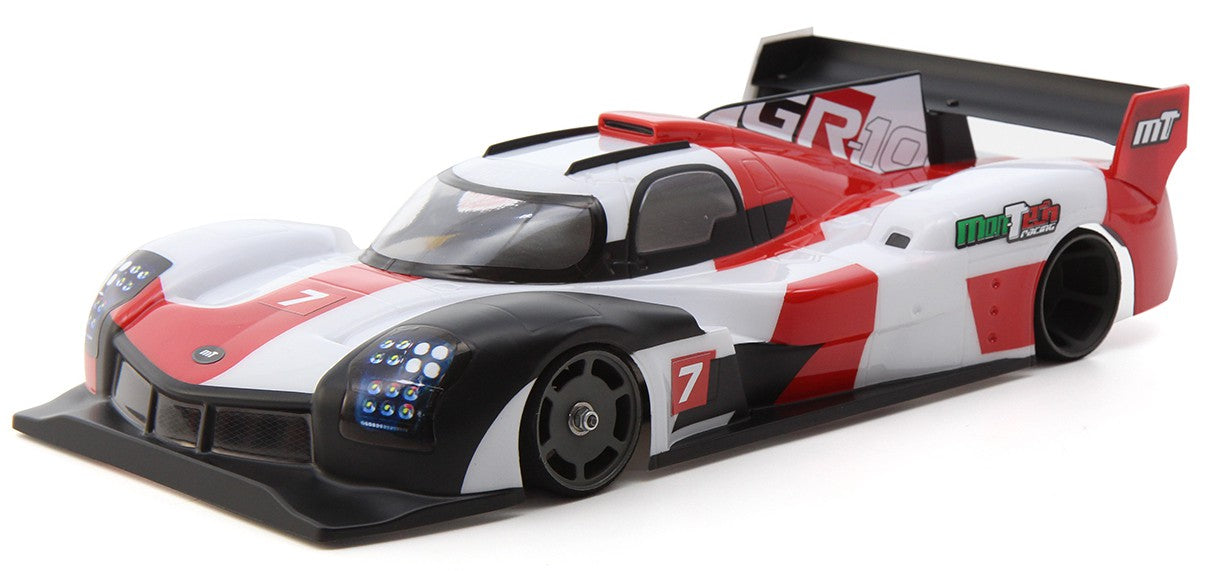 1/12 Pan Car Body - GR10  LMH