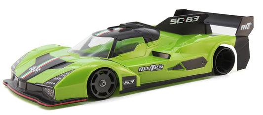 1/12 Pan Car Body - SC-63 LMH "La Leggera"