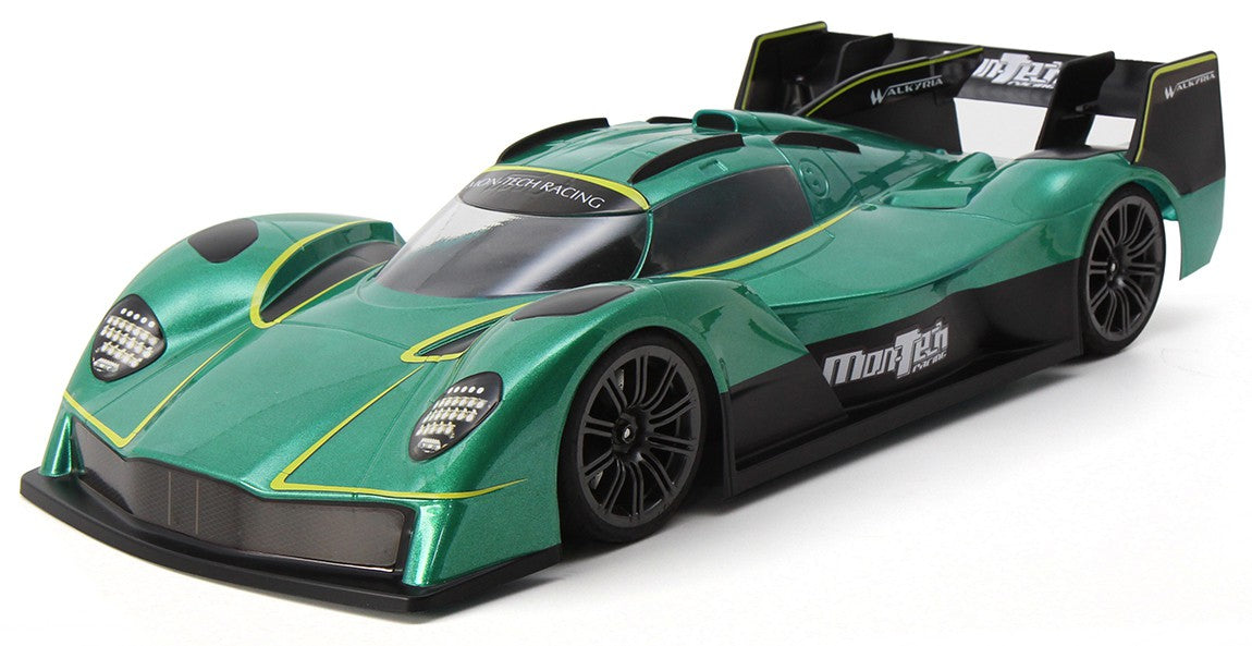 1/12 Pan Car Body - Walkyria LMH "La Leggera"