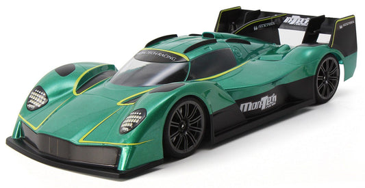 1/12 Pan Car Body - Walkyria LMH "La Leggera"