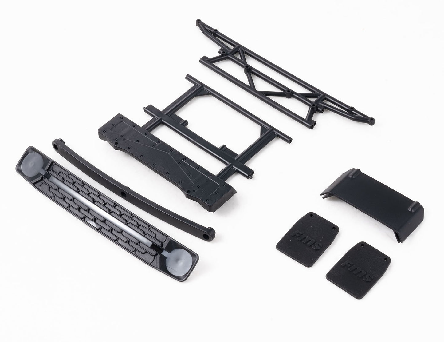 1/18 Bronco U4 - FSC18 11871 Car Body Parts Set