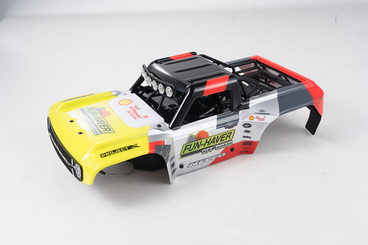 1/18 Bronco U4 - FSC18 11871 Car Body Set(24 brushless)