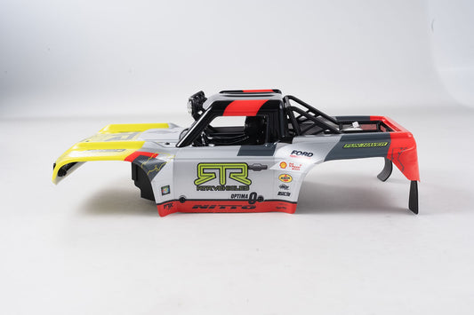 1/18 Bronco U4 - FSC18 11871 Car Body Set(25 brushed)