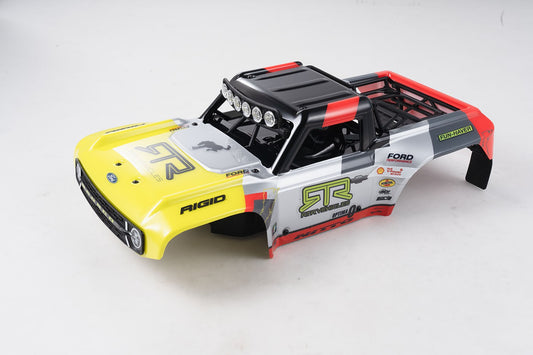 1/18 Bronco U4 - FSC18 11871 Car Body Set(25 brushless)