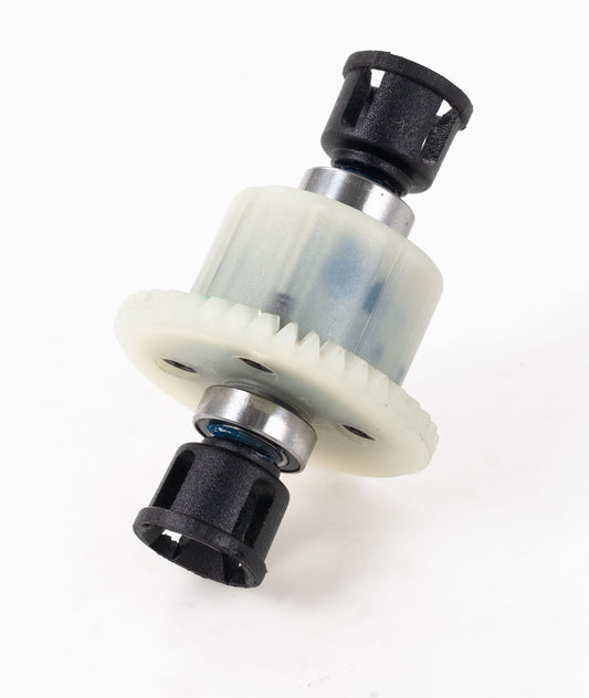 1/18 Bronco U4 - FSC18 Assembled Differential (Brushed Version)