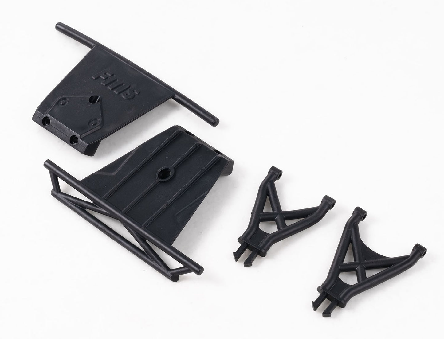 1/18 Bronco U4 - FSC18 Front/Rear Bumper Set
