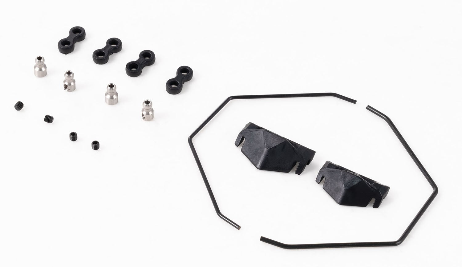 1/18 Bronco U4 - FSC18 Sway Bar Kit