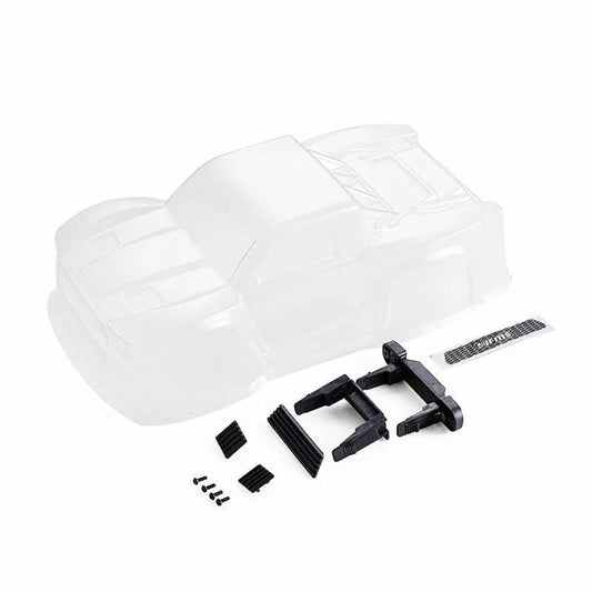 1/24 Chaser FSC24 - CLEAR CAR BODY