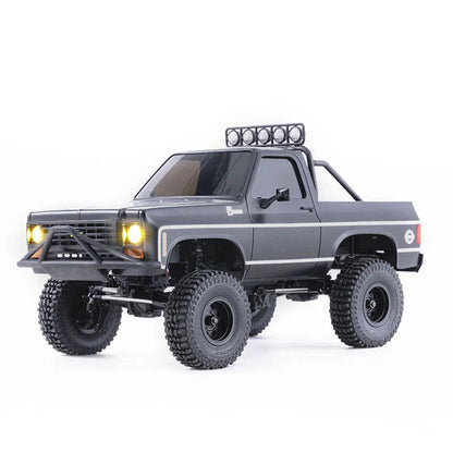 1/24 Chevrolet K5 blazer FCX24 Pro brushless Crawler RTR kit - Black