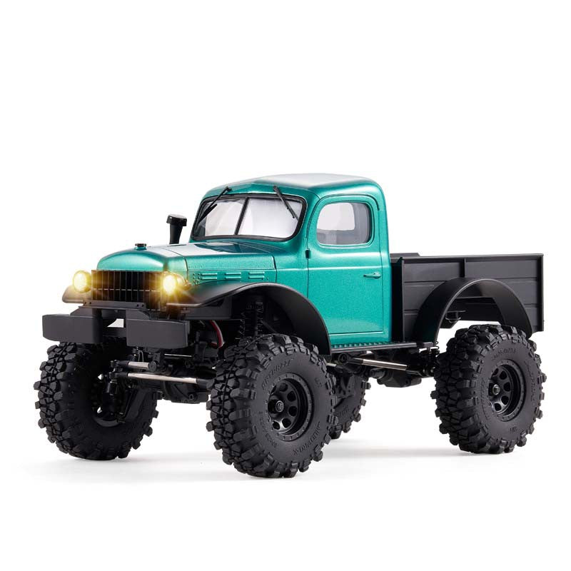 1/24 Power Wagon FCX24 Brushless RTR - Green