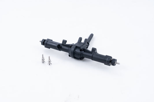 1/24 TOCOMA - FCX24M  REAR AXLE  ASSEMBLY