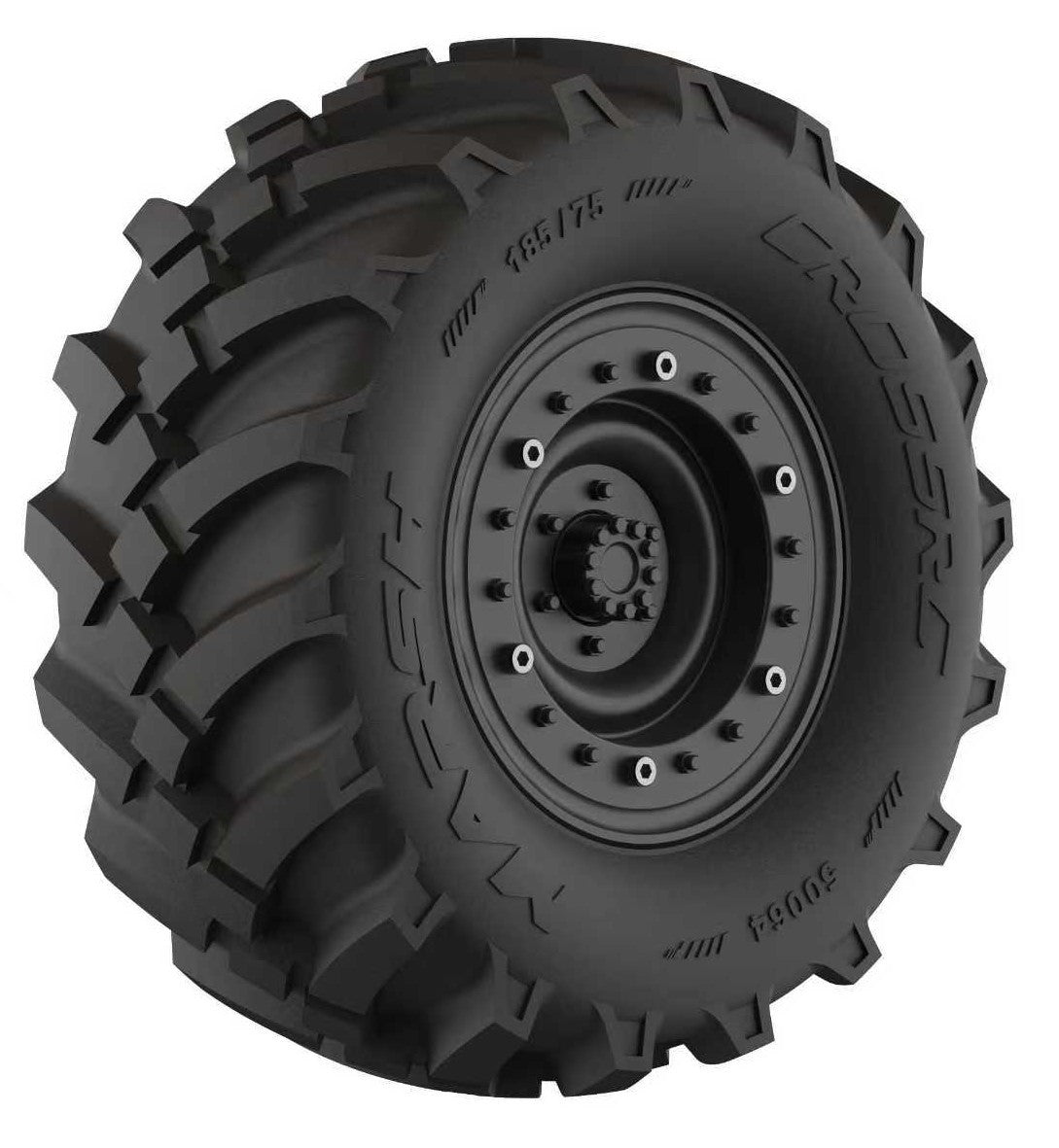 1/6 Swamp  tires (2pcs)
