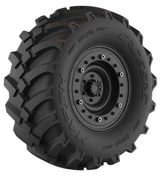 1/6 Swamp  tires (2pcs)