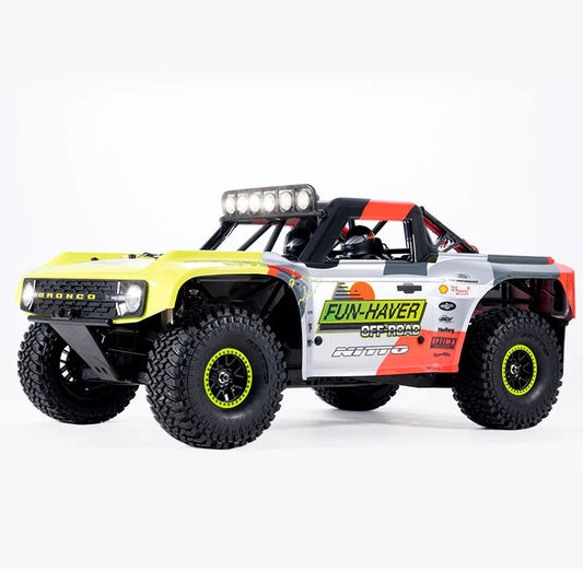 1/7 Ford Bronco U4 Funhaver 24 RTR kit
