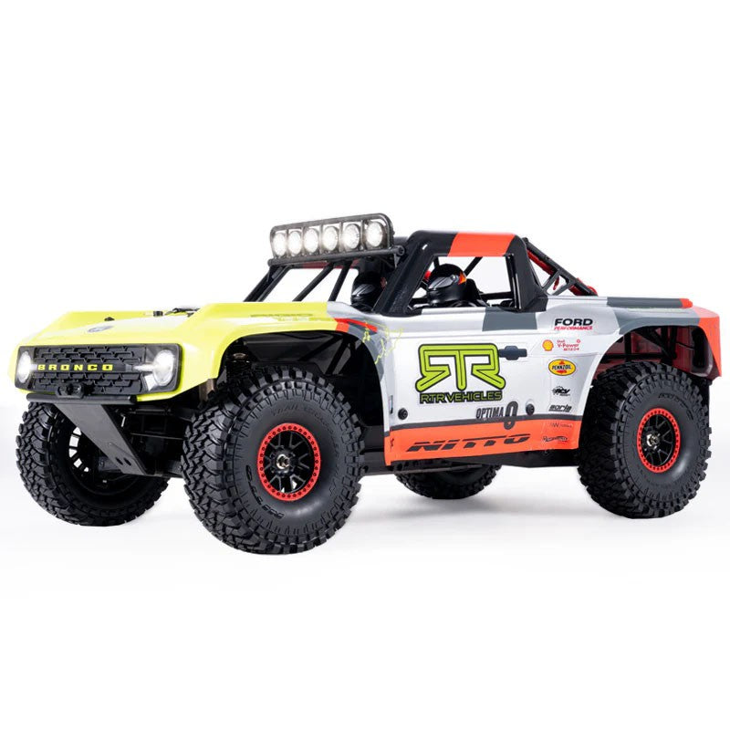 1/7 Ford Bronco U4 Funhaver 25 RTR kit