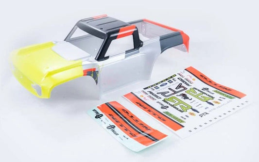 1/7 U4 Funhaver - 2025 Car Body and sticker (APSC71222)