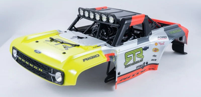 1/7 U4 Funhaver - 2025 Car Body Set (APSC71224)