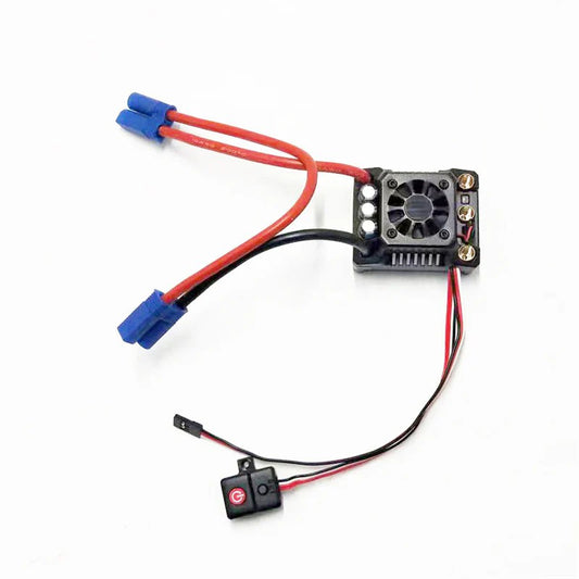 1/7 U4 Funhaver  - Brushless ESC 150A (APSC71100)