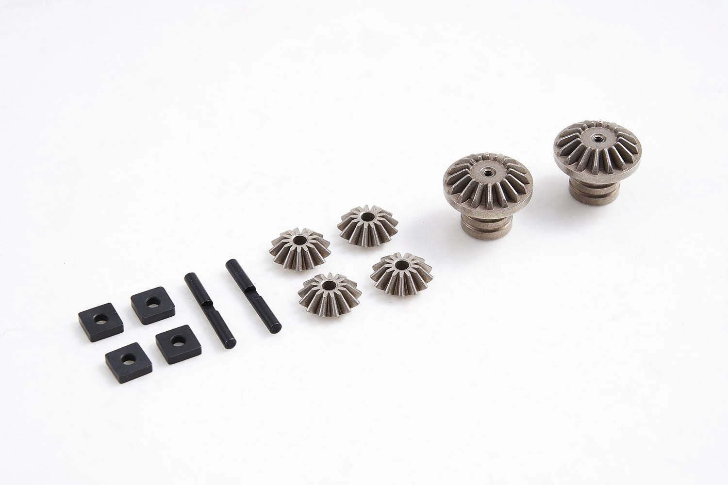 1/7 U4 Funhaver - Diff Spyder and Sun Gear 13T/16T (APSC71025)