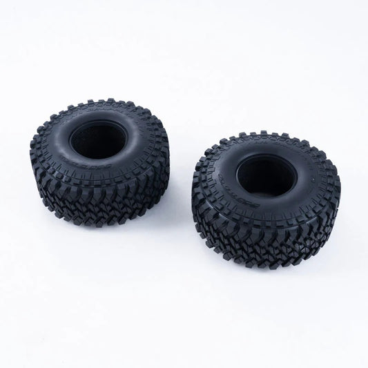 1/7 U4 Funhaver - Tires and Foam lnsert (APSC71238)