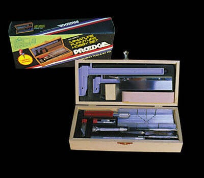 Proegde Miniature hobby set