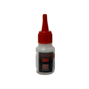 Superglue CA POWER FIX Thin 20g CAPOWERFIX21 rf