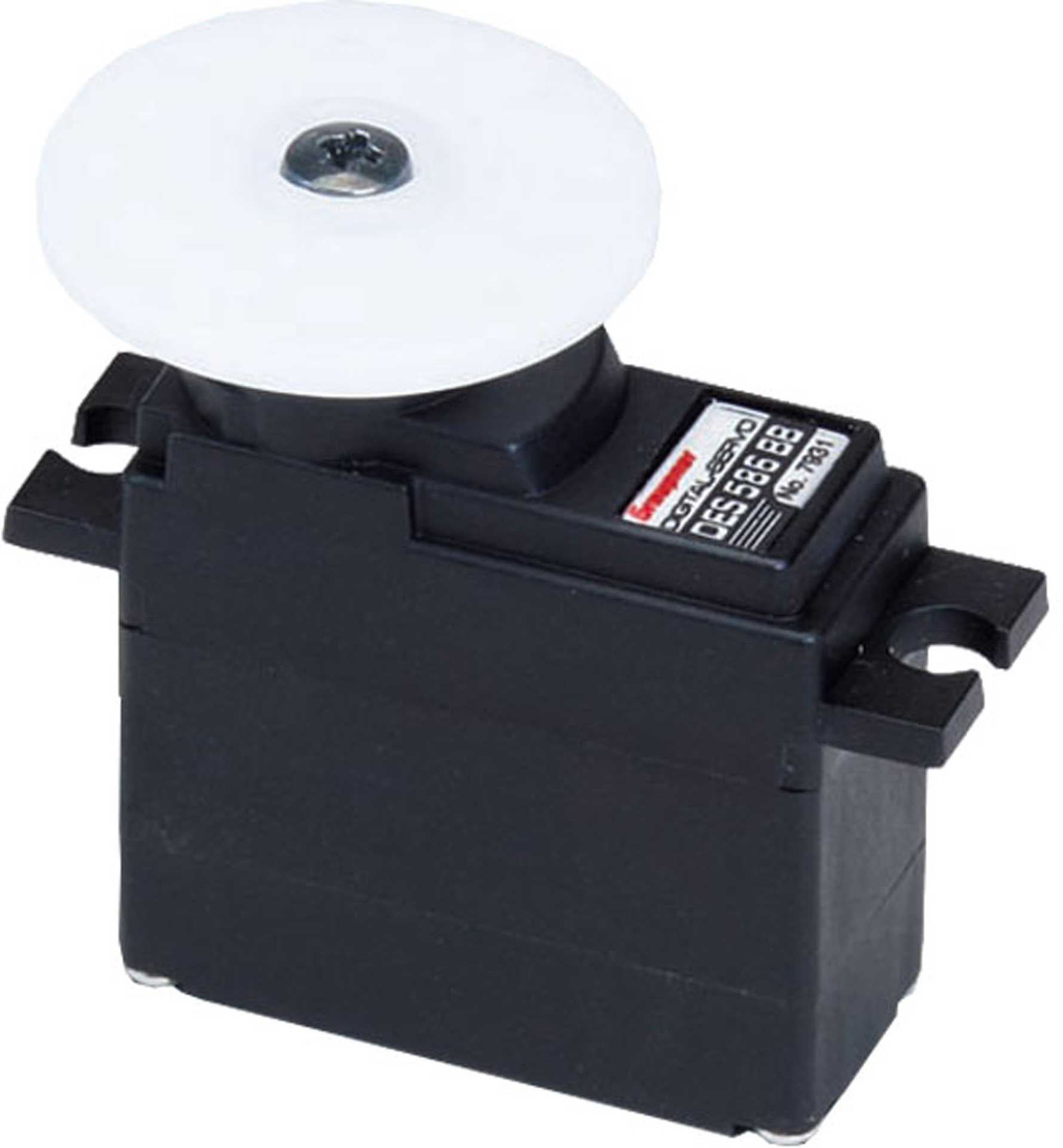 GRAUPNER DES 586 BB DIGITAL SERVO