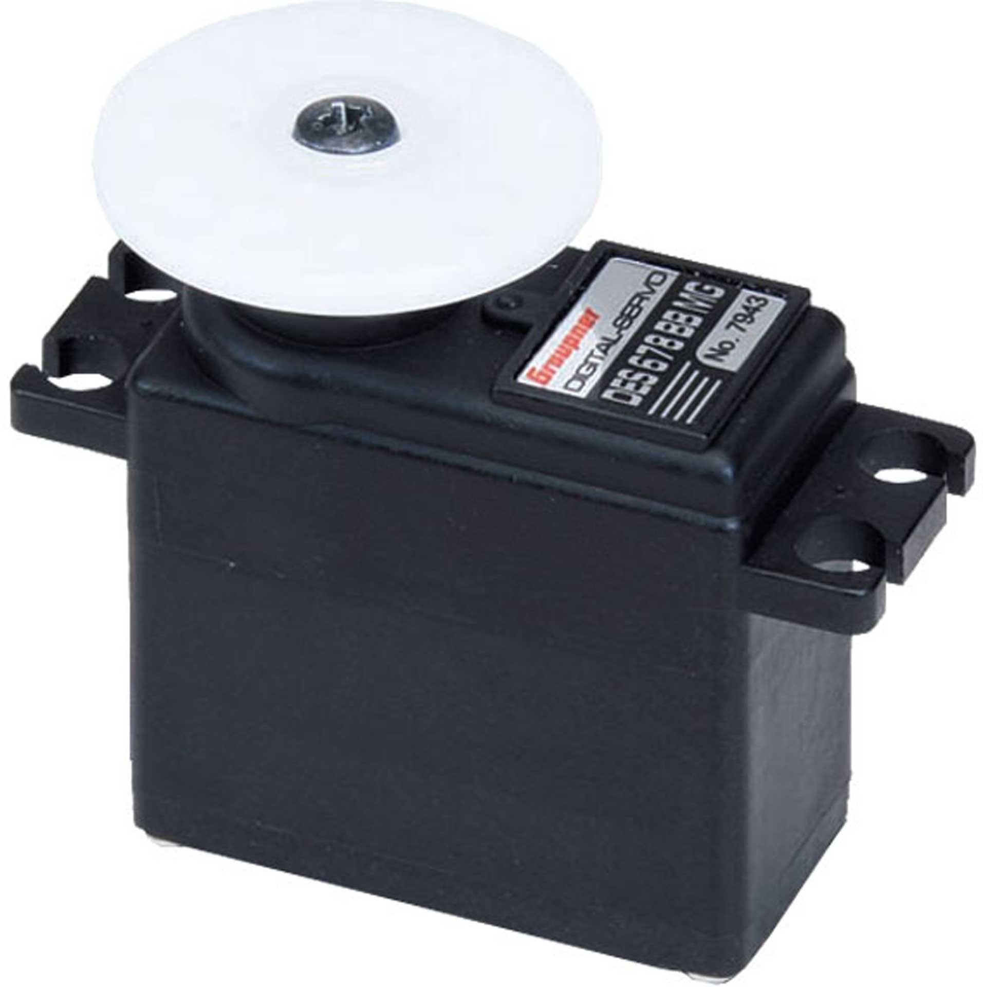 GRAUPNER DES 678 BB MG DIGITAL SERVO