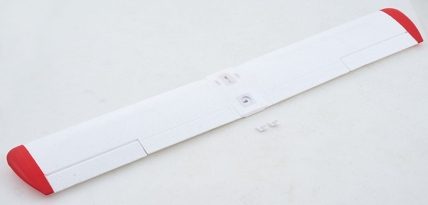 800mm Beaver - Main wing set (Red)